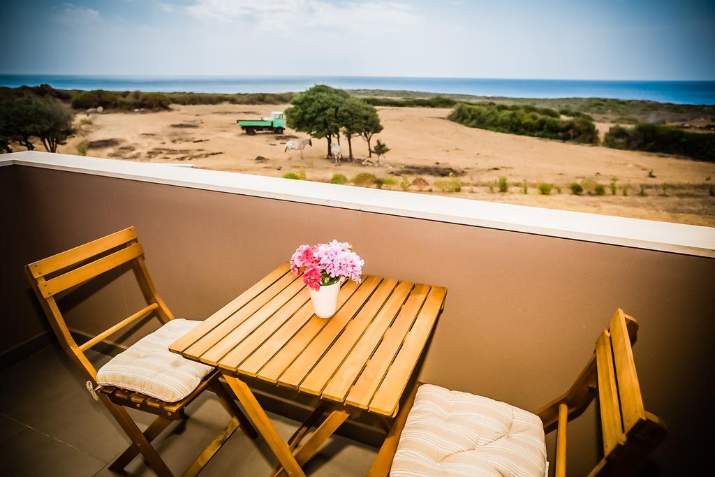 Afrala Summerhouse Chavriáta Exterior foto