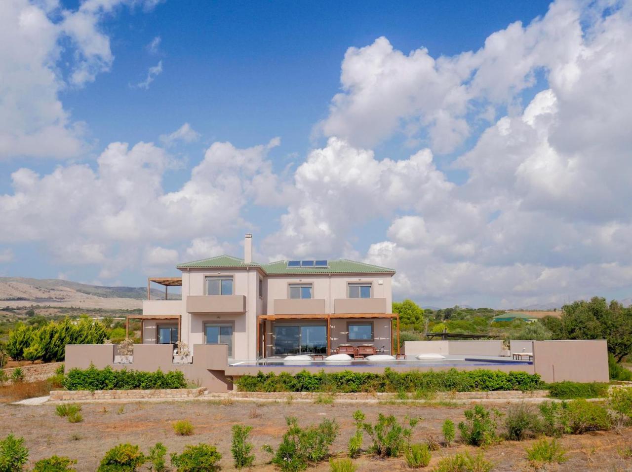 Afrala Summerhouse Chavriáta Exterior foto